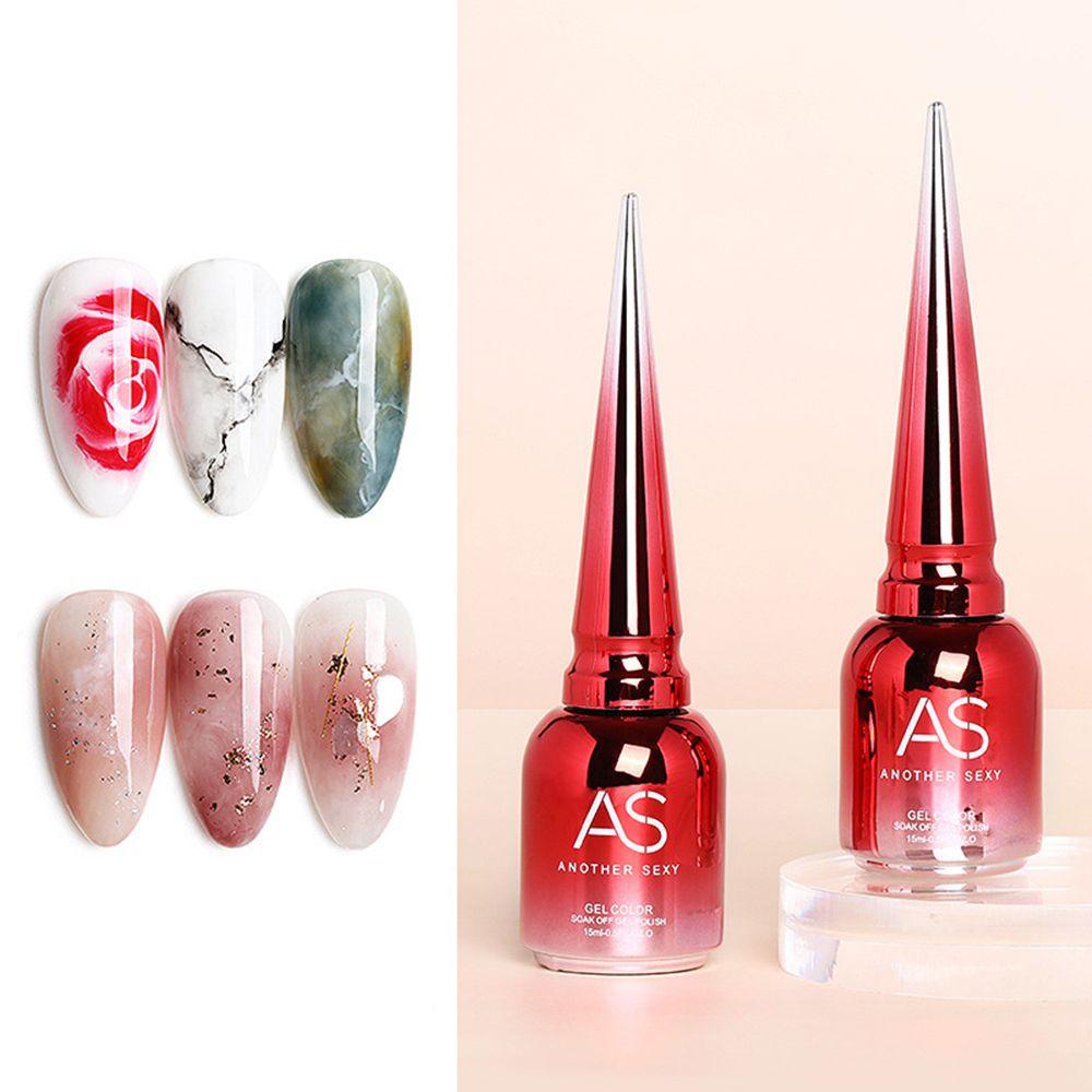 Đèn LED UV 15ML Làm Khô Sơn Móng Tay