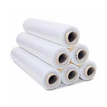 &lt;giá sĩ xưởng&gt; Màng PE trắng khổ 50cm nặng 3kg 1 cuộn lõi mỏng dùng được nhiều.(1/c)