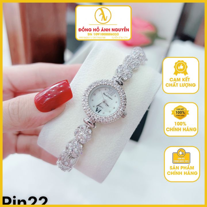 Đồng hồ nữ Royal Crown 5266