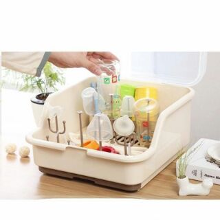 Hộp đựng bình sữa ly cốc tiện dụng