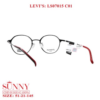 Gọng Kính Unisex Levi's LS07015