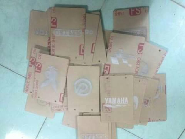 FREESHIP ĐƠN 99K_Mica che phuộc cho xe EX