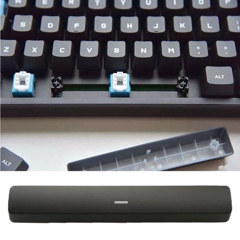Nút bàn phím bằng nhựa ABS màu đen thay thế cho logitech G810 G910