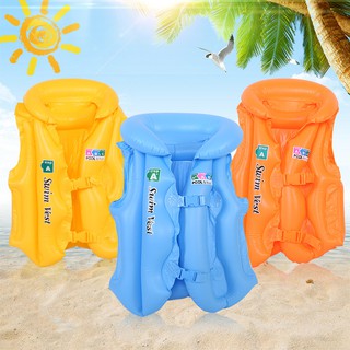 Áo phao bơi trẻ em 3-6 tuổi