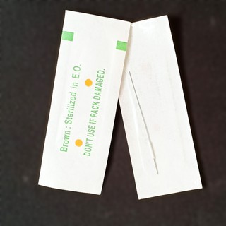 Kim phun xăm 3 kim tròn - 50 cây