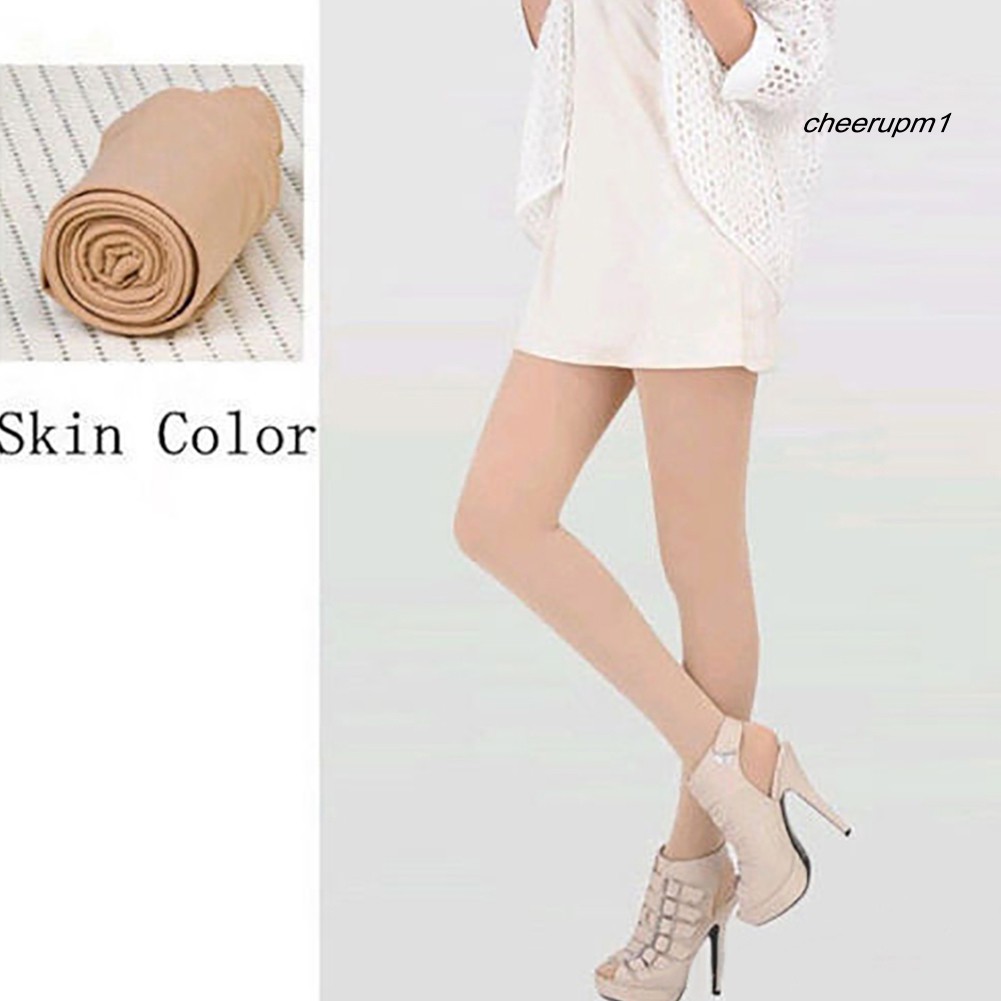 [Hàng Có Sẵn] Quần Tất Dày Ấm Áp Mùa Đông 120D Đầy Màu Sắc Dành Cho Nữ