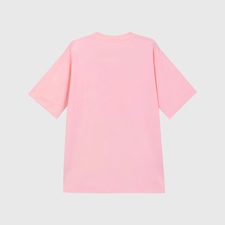 Grimm DC Áo thun Vietmade 3D embroidery | Pink