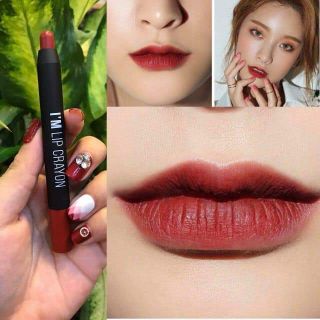 Son I'm matte lip crayon