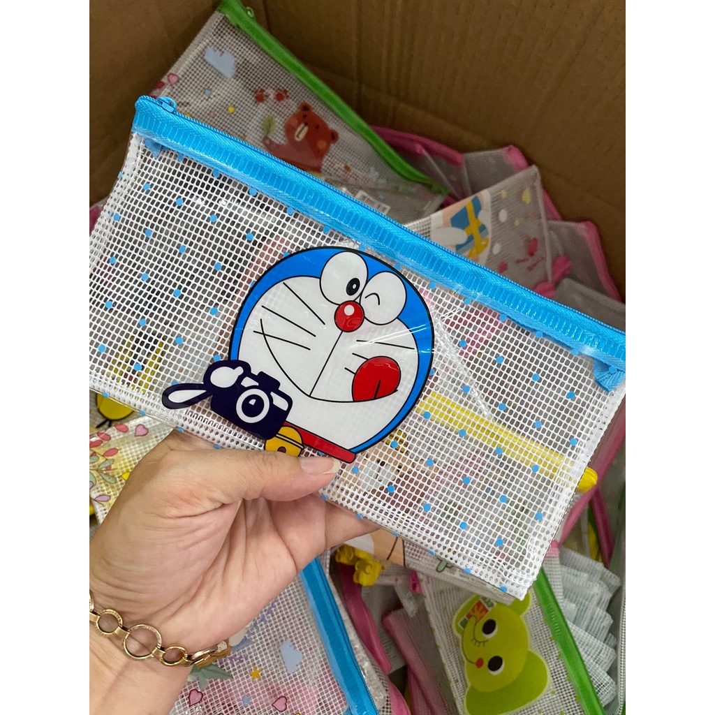 BÓP VIẾT LƯỚI HOẠT HÌNH DỄ THƯƠNG