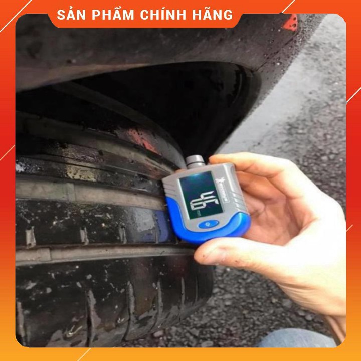 Đồng hồ đo áp suất lốp điện tử 2 trong 1 Michelin 4360ML SM