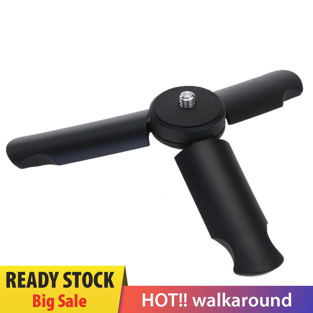 Walk Flexible Desktop Tripod Table Monopod Stand for Smooth Q/DJI OSMO Phone