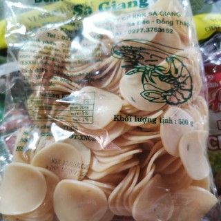 PHỒNG TÔM ĐẶT BIỆT SA GIANG GÓI 500G