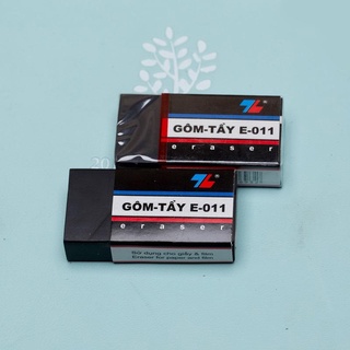 Gôm Tẩy Chì E011 Thiên Long Cho Học Sinh