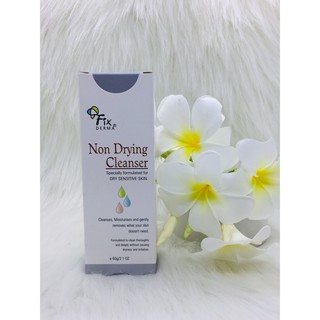 SỮA RỬA MẶT  FIXDERMA NON DRYING CLEANSER