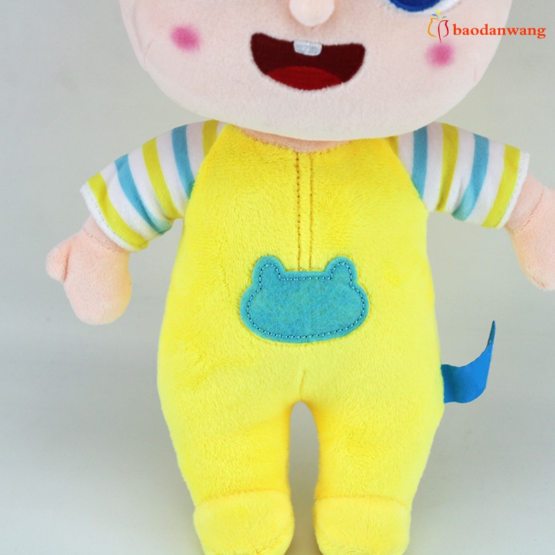 Búp bê nhồi bông hình Jojo dễ thương cho bé