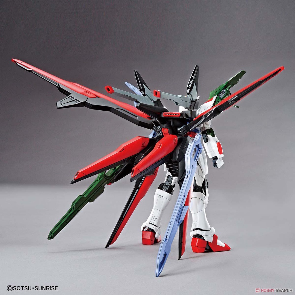 Mô Hình Lắp Ráp HG GB Perfect Strike Freedom Gundam