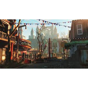 Đĩa game ps4 fallout 4