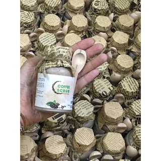 Tẩy da chết Cafe Greenbon