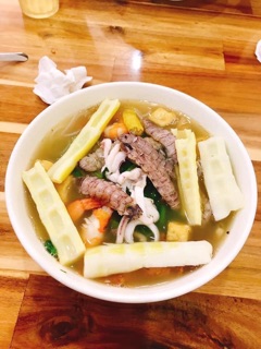 Combo 30 gói măng cay