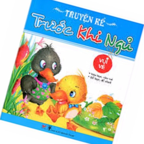 [ Sách ] Truyện Kể Trước Khi Ngủ - Vui Vẻ (Tái Bản 2015) | BigBuy360 - bigbuy360.vn