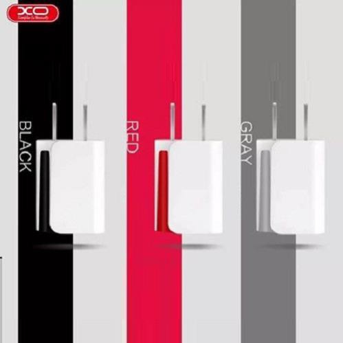 Củ Sạc IPhone/Ipad 1A XO L7 - Bảo hành 12 tháng