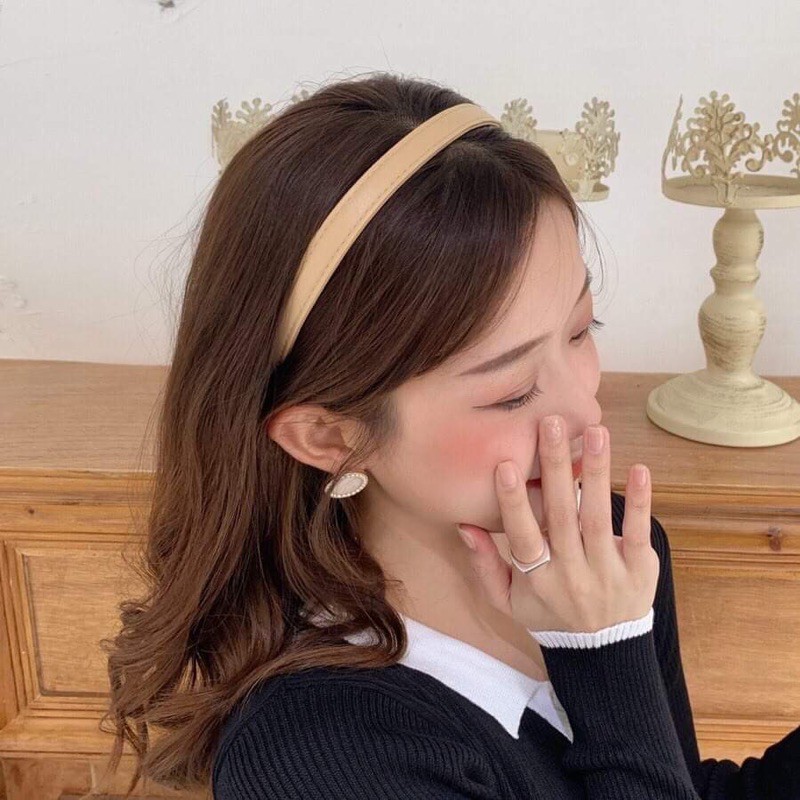 🦜Bờm da bản nhỏ nhẹ nhàng trẻ trung