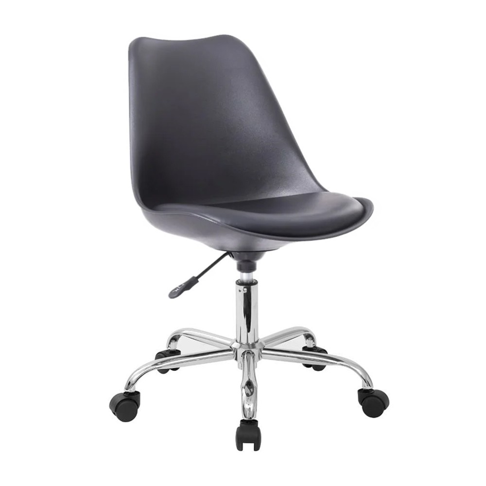 [Mã LIFEBKA5 giảm 10% tối đa 1 Triệu đơn 500k] Ghế eames làm việc chân xoay