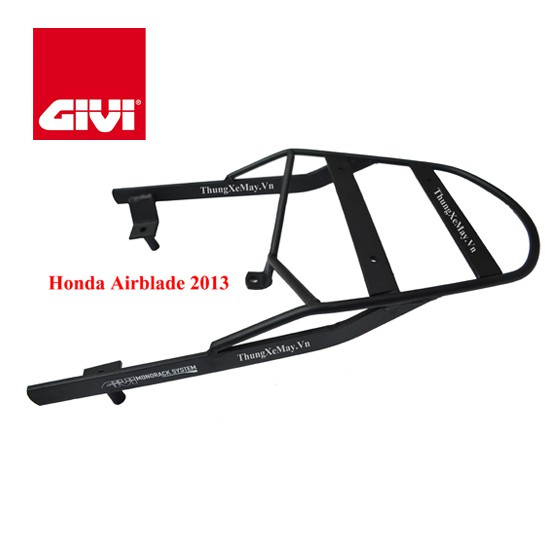 Baga Mv Givi xe Honda Air blade 2013 (125 /150cc)
