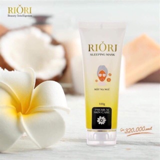 Mặt Nạ Ngủ Riori (dưỡng ẩm, dưỡng trắng, chống lão hoá ...)