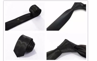 Cà vạt chụp kỷ yếu (mã CVN01)