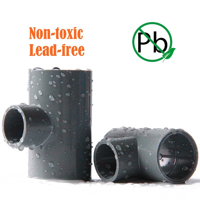 Set 5 Đầu Nối Ống Nước 25mm - 50mm 3 Màu