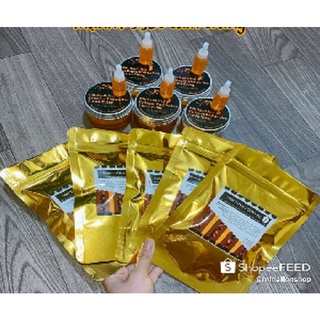 Tắm trắng cà phê xịn 4 gói( như hình)