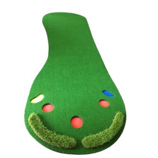 Thảm golf tập putter PGM GL002