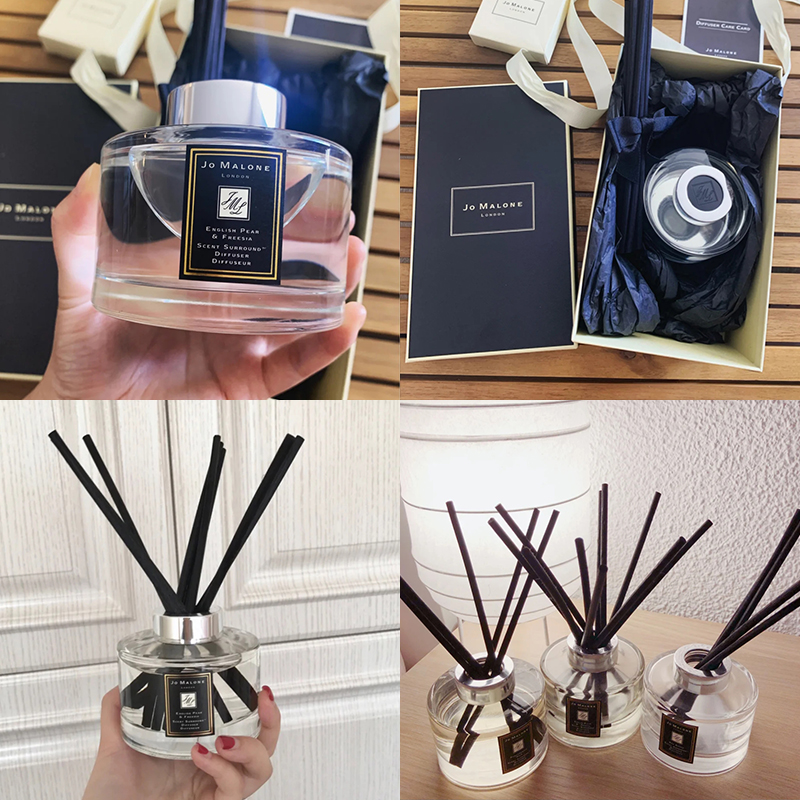 Jo Malone London Rattan Fragrance Full Room Fragrance Indoor Fragrance British Pear and Ogura Orchid | BigBuy360 - bigbuy360.vn
