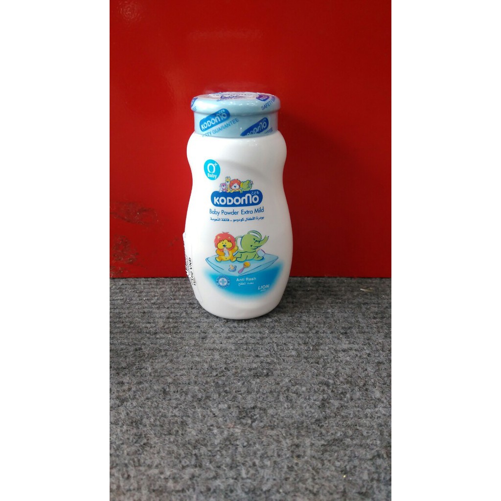 Phấn rôm Kodomo Extra Mild 50g [Chính hãng]