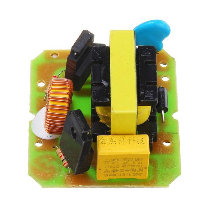 Bộ kích điện inverter 12v lên 220v thông minh