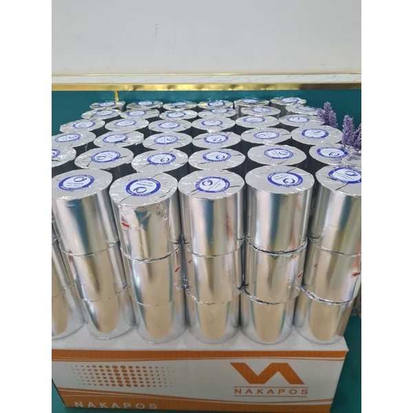 GIẤY IN NHIỆT K80x80