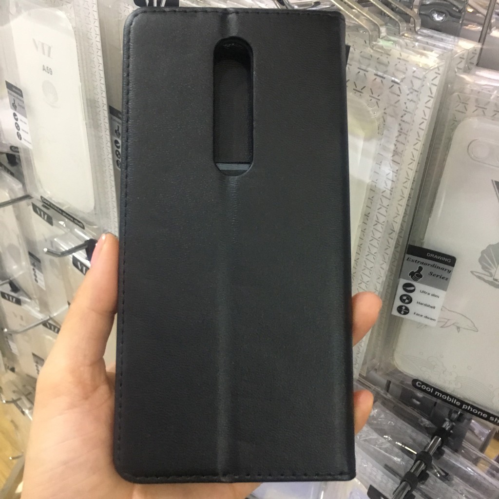 Bao da VTZ dành cho Oppo F5/ Oppo A83/ Oppo F7/ Oppo A7/ Oppo F9/ Oppo A3s/ Oppo A71/ Oppo A59/ Oppo F11/ Oppo F11