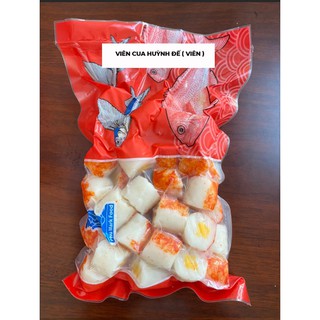 Cua Hoàng Đế Viên - Phú Mart ( 500g/gói ) GIAO HÀNG KV HCM