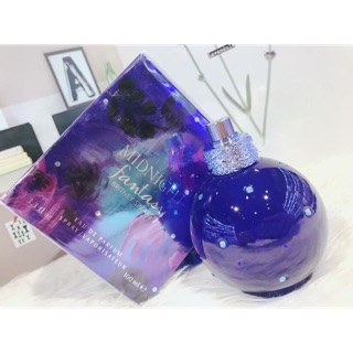 Nước hoa nữ britney spears midnight fantasy edp 100ml🌸