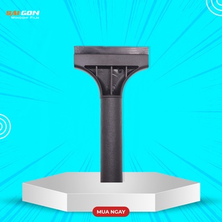Cán đẩy gắn lưỡi gạt cao su Bluemax- CDCSD_Nhựa cao cấp,chống va đập