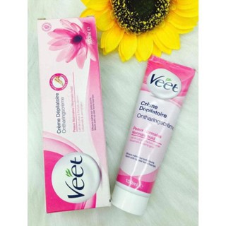 [CHÍNH HÃNG][ XẢ KHO ] Kem tẩy lông Veet 100ml PVN641