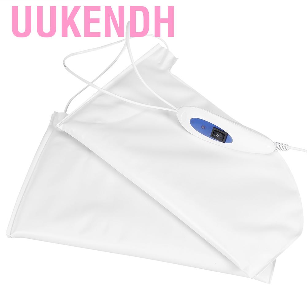 Uukendh Therapeutic Mitts  Professional Hand Care Mittens Durable Heated for Hands/Feet Improve Blood Circulation Accelerate the Metabolism of Skin
