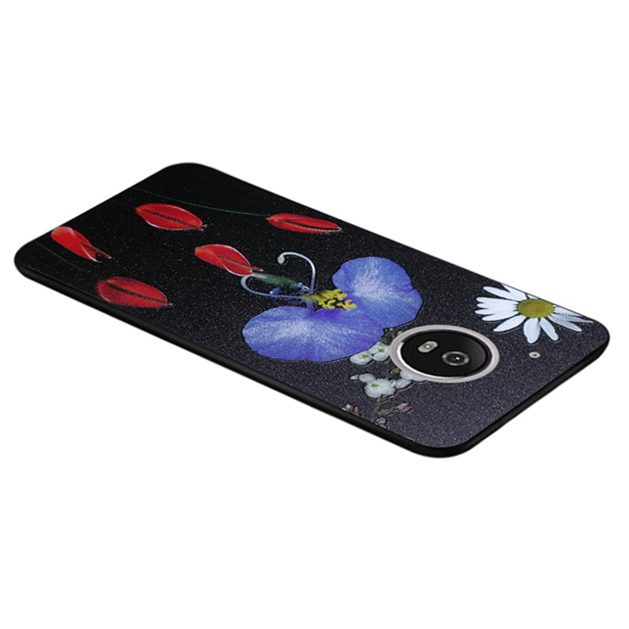 Motorola Moto C E4 G5 G5S X4 Plus Rose Silicon Case Cover | BigBuy360 - bigbuy360.vn