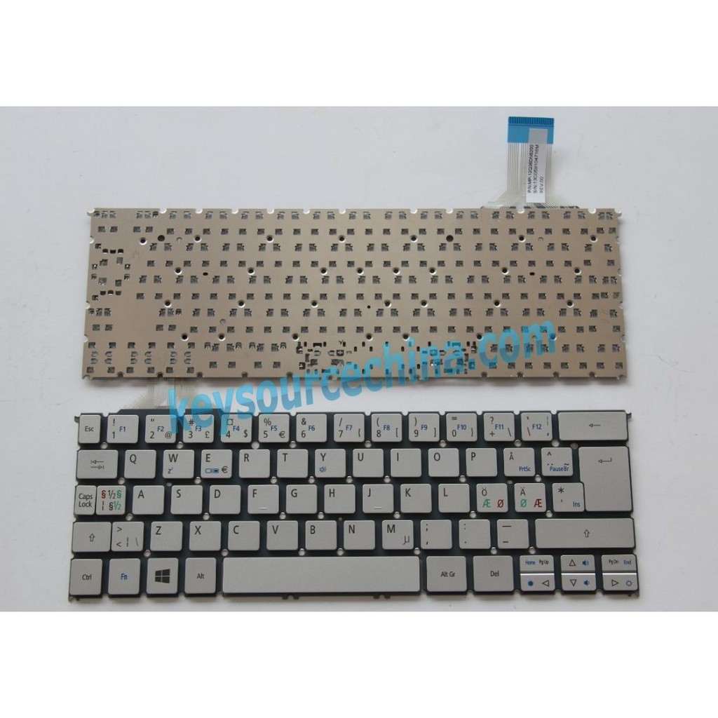 (KEYBOARD) BÀN PHÍM LAPTOP ACER P3-171 dùng cho Aspire P3 P3-131, P3-171