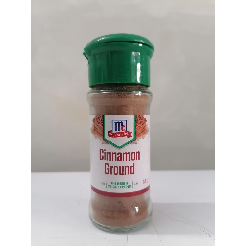 [32g] Bột quế [Australia] MCCORMICK Cinnamon Ground (anm-hk)