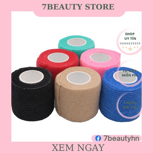 Cuộn Bọc Máy Xăm