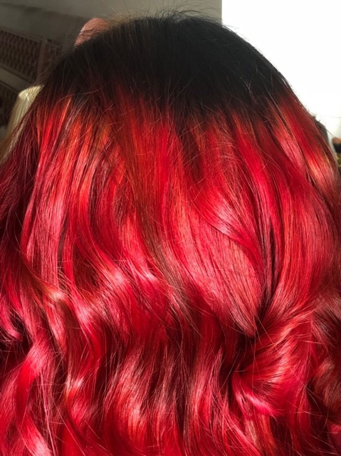 Thuốc nhuộm Collagen Kyana kèm trợ dưỡng oxy