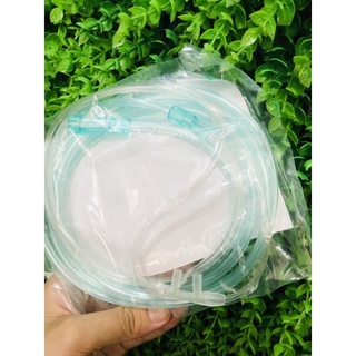 Dây thở oxy 2 nhánh Greetmed đủ size