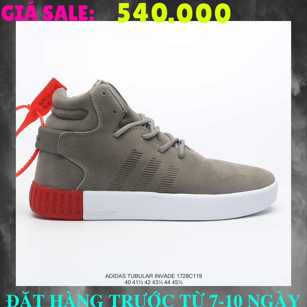 🌟FULLBOX🌟ORDER🌟SALE 50%🌟ẢNH THẬT🌟 Adidas Tubular Invader Strap 🌟GIÀY NAM NỮ